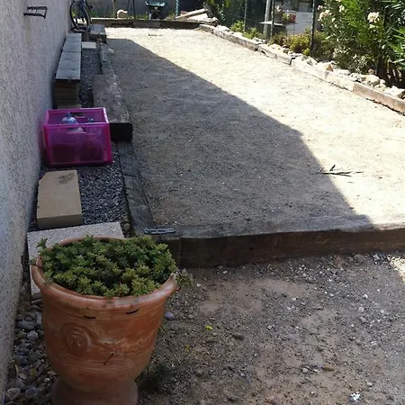 A La Franqui 8pers Σπίτι διακοπών *